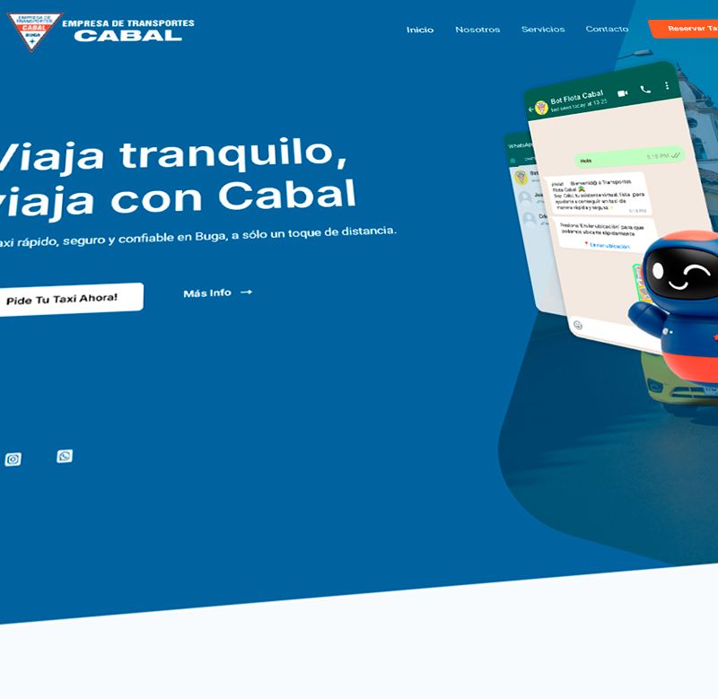 Transportes Flota Cabal