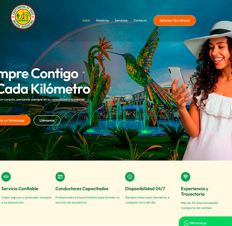 Oriental Shushufindi